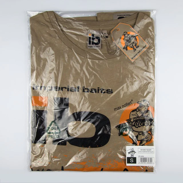 T-shirt Imperial Baits "L'art de l'appât" – Image 3