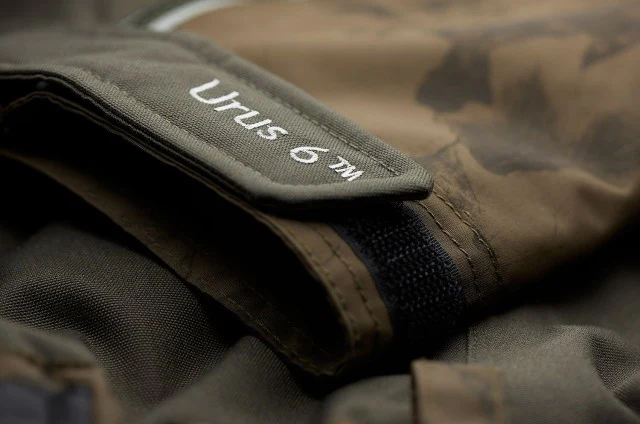 Geoff Anderson Urus 6 Pants - noir – Image 3