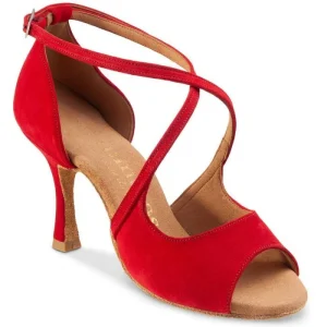Chaussures Rummos - R545 Red Nubuck