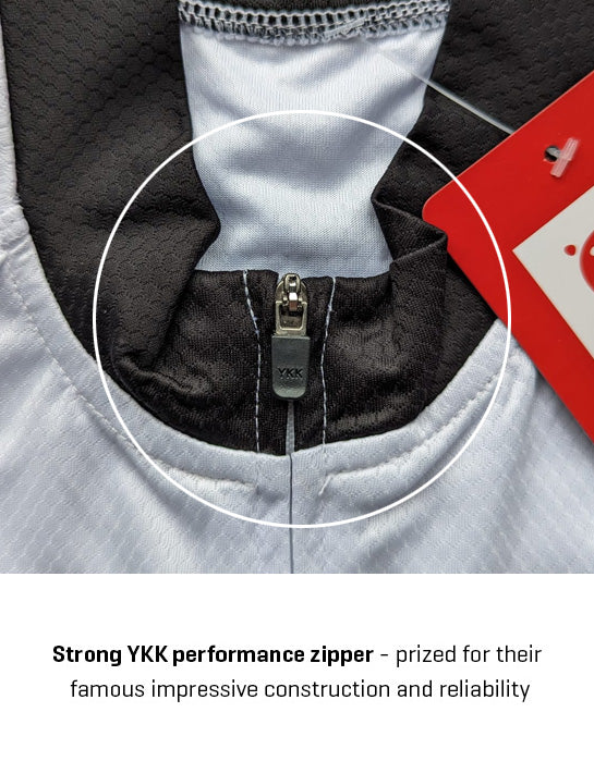 Maillot de cyclisme rétro MAPEI - REDTED – Image 5