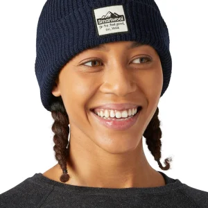 Tuque à Écusson Smartwool (Deep Navy) de Smartwool