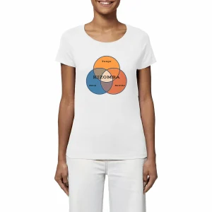 visual_BLANC_140116777_58691955-2934-4dd3-a4c5-3a86418ad2ee.jpgv1722856770 T-shirt léger - Femme - Kizomba mix