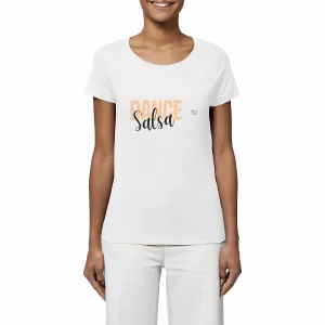 T-shirt léger - Femme - Dance salsa