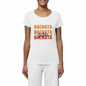 T-shirt léger - Femme - Bachata vibes