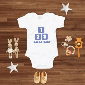 Body bébé - Salsa baby