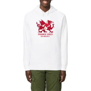 visual_Blanc_155395596_2b17f43c-8110-4f30-bb2d-d884dbdbc63c.jpgv1696257417 Sweatshirt à capuche Homme - Poches latérales - Coton BIO - Wales