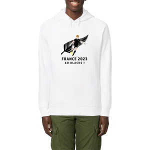 visual_Blanc_155395596_7faefa35-cdd0-41ae-a64f-9a4897e09251.jpgv1696097894 Sweatshirt à capuche Homme - Poches latérales - Coton BIO - All blacks