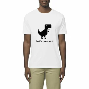 T-shirt léger - unisex- Connection loading