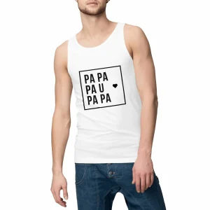 Débardeur - Homme - Rumba clave