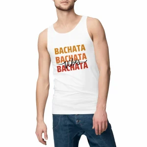 Débardeur - Homme - Bachata vibes