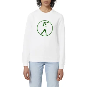 Sweatshirt Femme - Léger - Coton BIO - Golf W