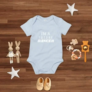 Body bébé - Future dancer