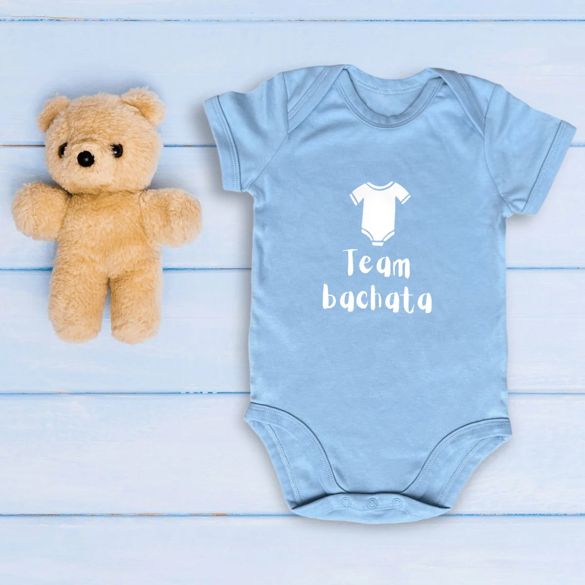 Body bébé - Team bachata