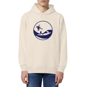 visual_Ivoire_3918974738_019c41fe-3b1f-49d5-8655-afe8ea1a87db.jpgv1693829105 Sweatshirt à capuche Homme - Poche Kangourou - Coton BIO - Stand up paddle H