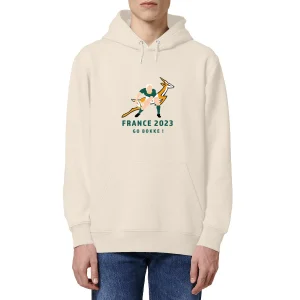 visual_Ivoire_3918974738_daafd397-3c5b-4298-bc69-3d9d73a68c95.jpgv1696098526 Sweatshirt à capuche Homme - Poche Kangourou - Springboks