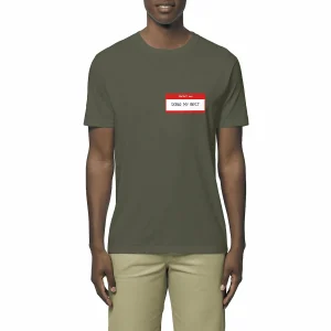 visual_Kaki_2836788418_ce226d53-711f-4e56-9ec9-0e68ebf08307.jpgv1741945262 T-shirt léger - Unisexe - Hello