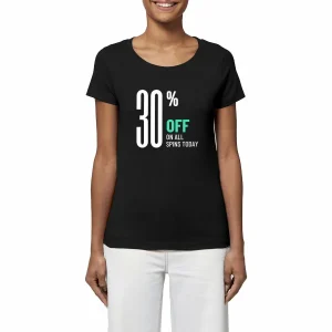 T-shirt léger - Femme - Soldes