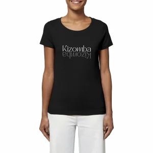 visual_NOIR_140116777_6e437ef4-0232-4dcb-9bda-b21cf0c3f8ac.jpgv1723026684 T-shirt léger - Femme - Kizomba shadows