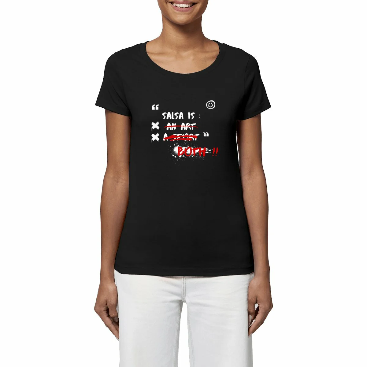 T-shirt léger - Femme - Art and sport