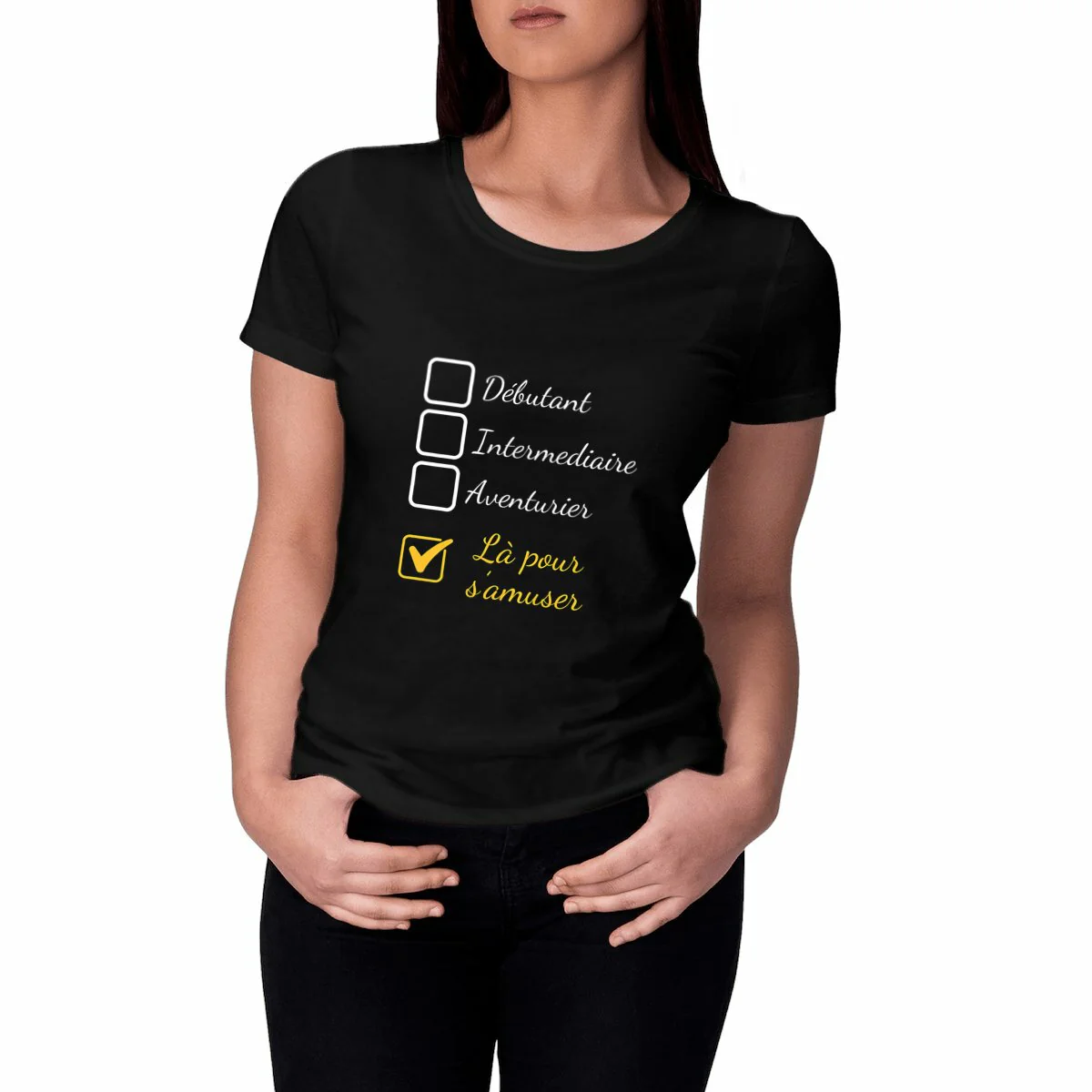 T-shirt - Femme - Enjoy FR