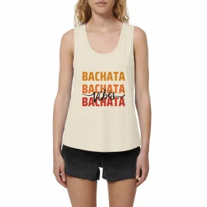 Débardeur ample - Femme - Bachata vibes