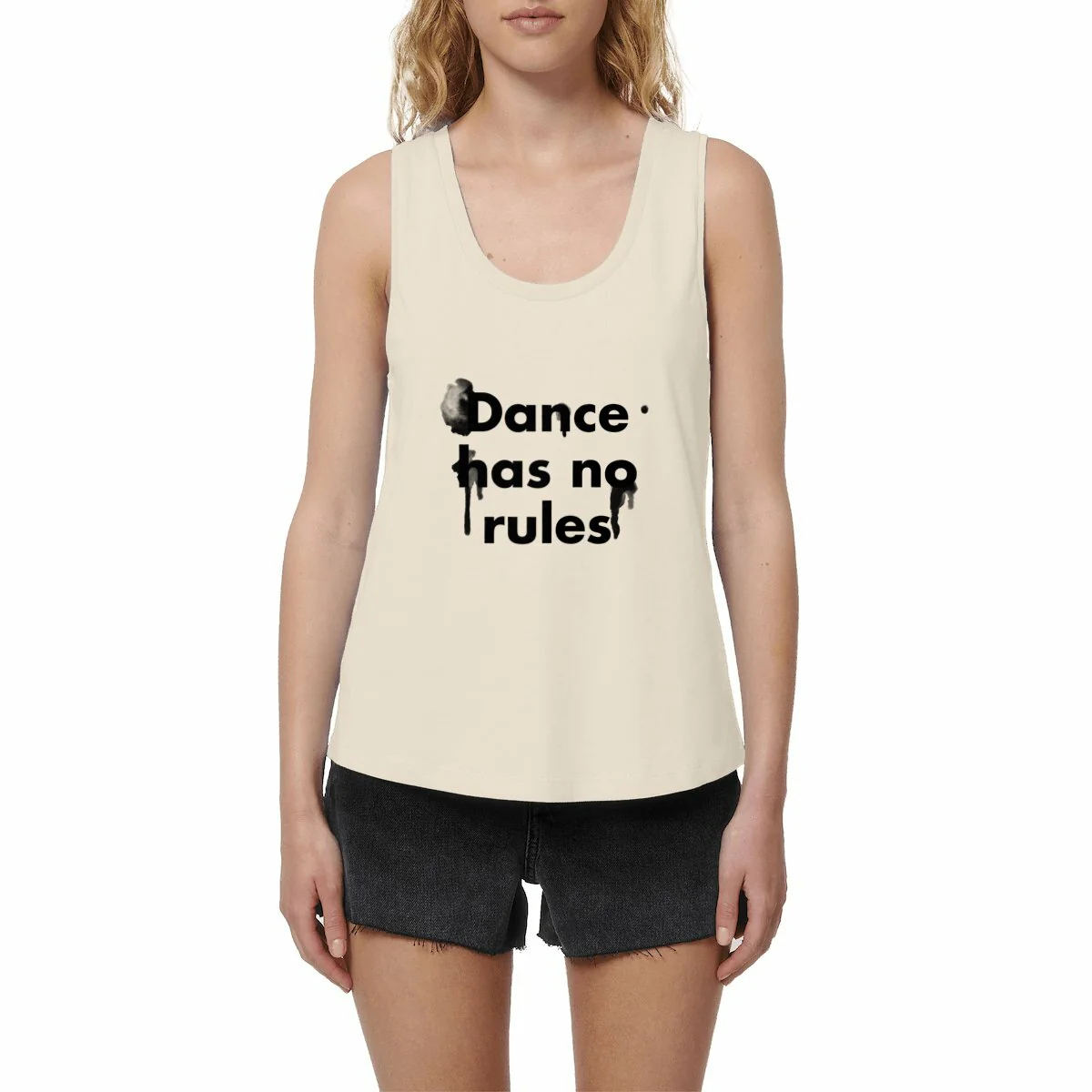 Débardeur ample - Femme - No rules