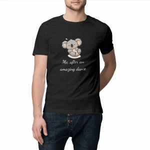 T-shirt premium - Unisex - Amazing koala