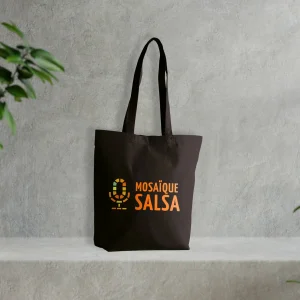 Tote bage épais - Mosaique salsa