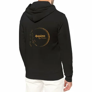 Hoodie - by Apasiona