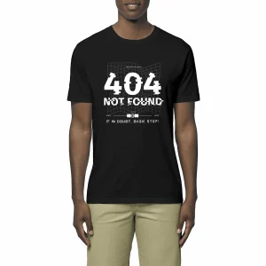 T-shirt léger - Unisexe - 404 not found