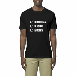 T-shirt léger - Unisexe - Bachata styles