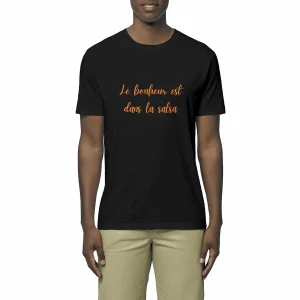 T-shirt léger - Unisex - Bonheur salsa