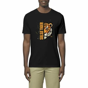 T-shirt léger - Unisexe - Salsa tiger
