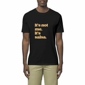 visual_Noir_2836788418_befd8cca-af16-4ae7-a437-b6bc5328ff18.jpgv1724318427 T-shirt léger - Unisexe - Not me