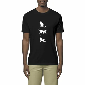 T-shirt léger - Unisex - chat chat chat