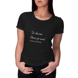 T-shirt premium - Femme - Philosophy