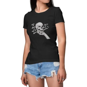 T-shirt premium - Femme - Hamlet