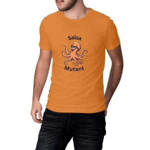 T-shirt premium - Unisexe - Salsa mutant