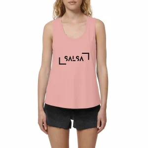 Débardeur ample - Femme - Salsa basic