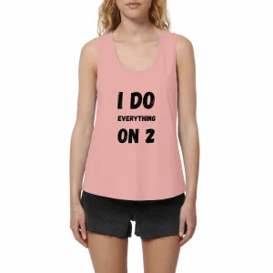 Débardeur ample - Femme - Everything on 2