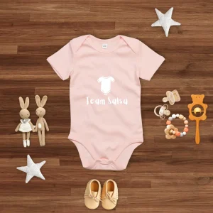 Body bébé - Team salsa