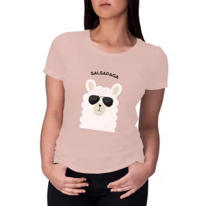 T-shirt léger premium - Femme - Salsapaga