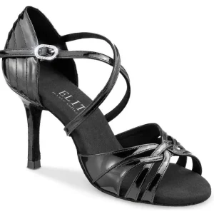 Chaussures Rummos - Elite Paris Black Patent Leather