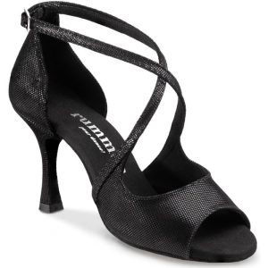Chaussures Rummos - R545 Black Diva