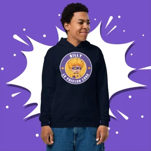 Sweat à capuche Billy