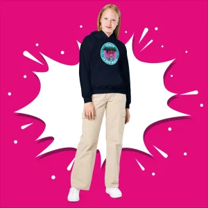 Sweat à capuche Stella