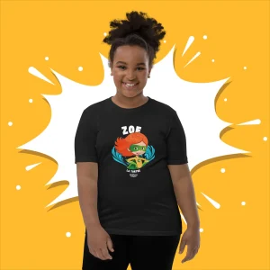 youth-staple-tee-black-front-6602a7333e090.jpgv1711449916 T-shirt Zoé