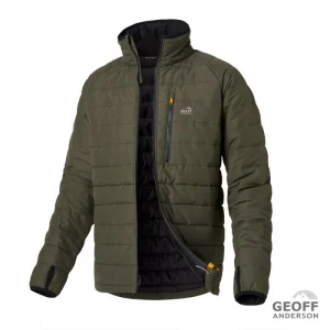 Geoff Anderson Zesto Thermal Veste verte